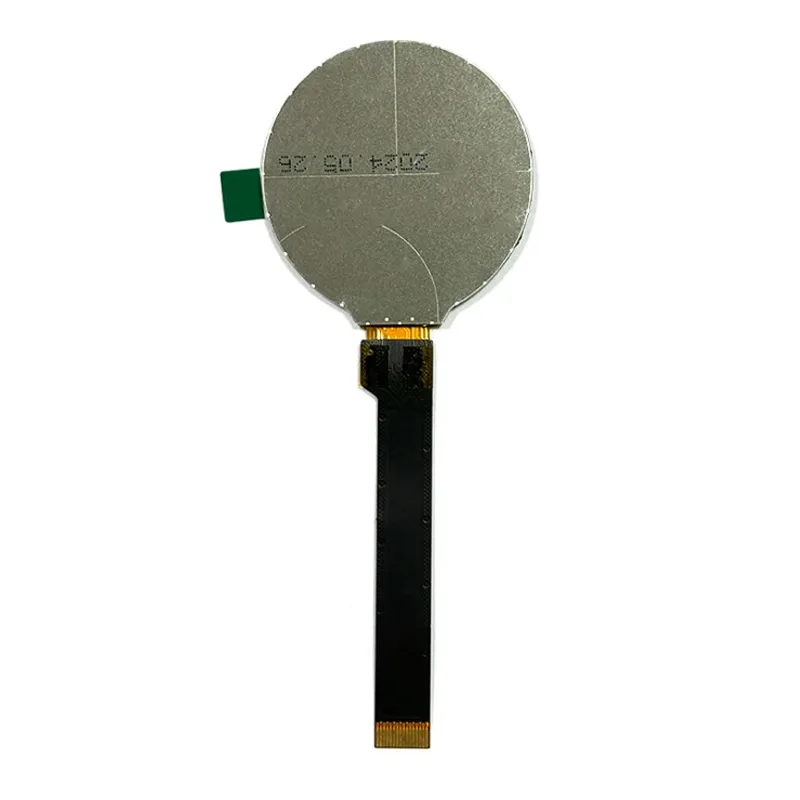 circular lcd screen