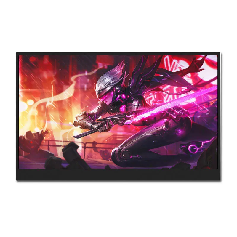portable monitor high resolution