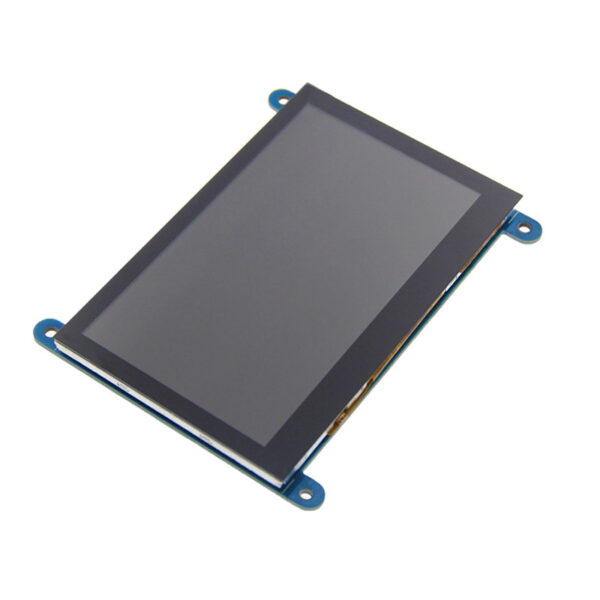 rpi touch display