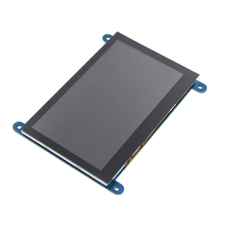 rpi touch display