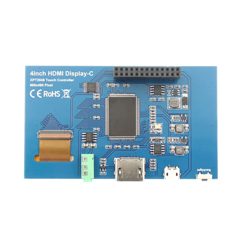small raspberry pi screen