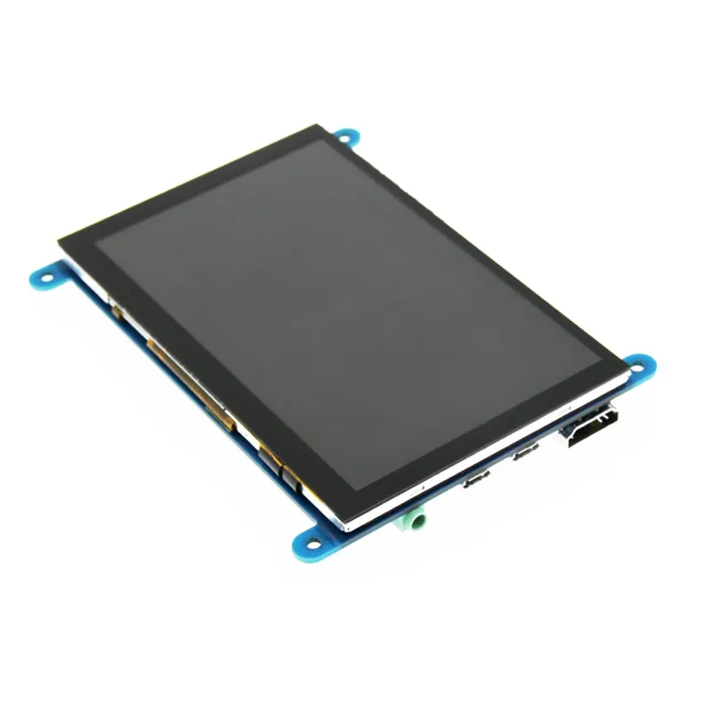 touch screen for raspberry pi