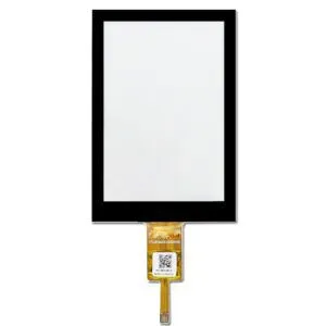Capacitive Touch Screen
