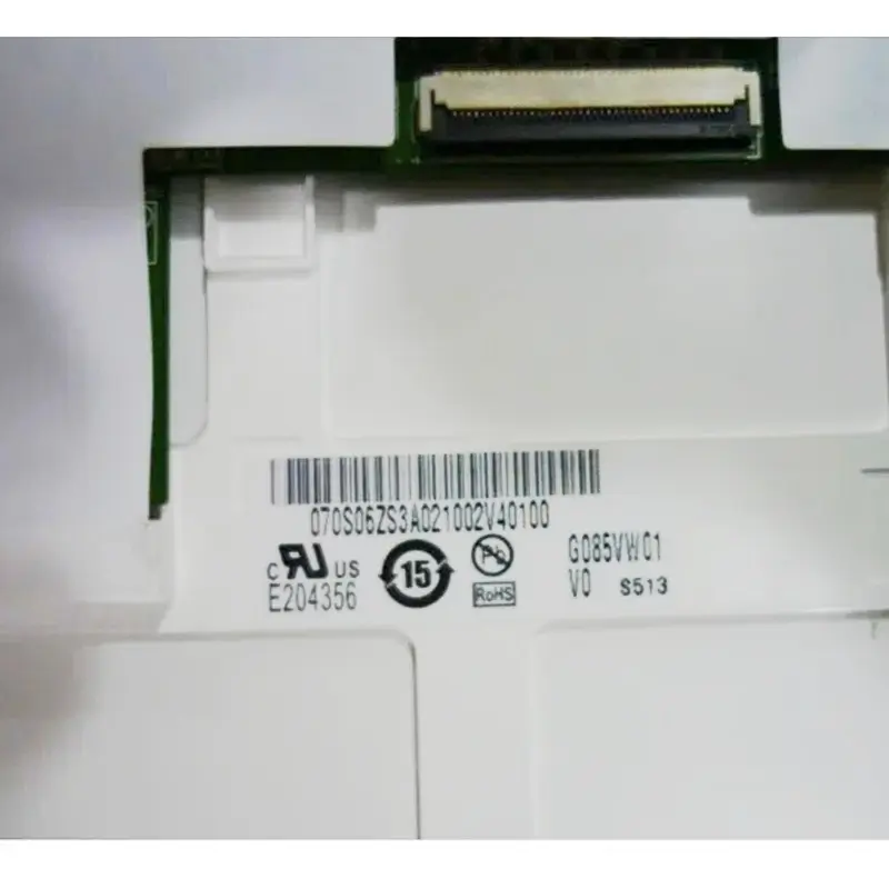 High Temperature Display