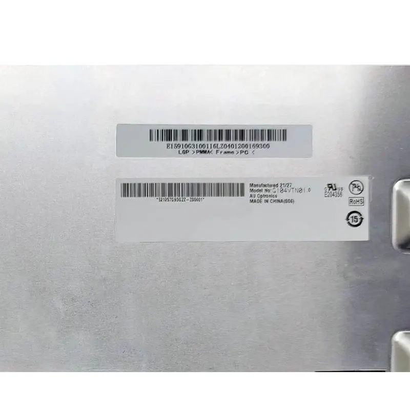 High Temperature displays