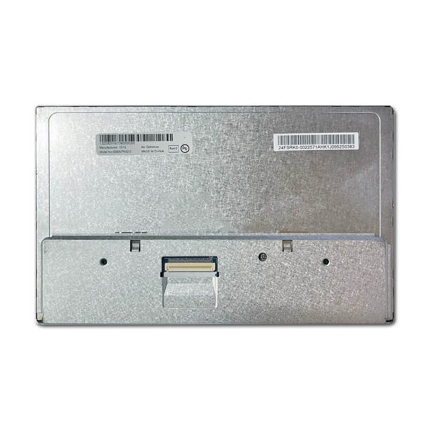 LCD Display for Industrial Application