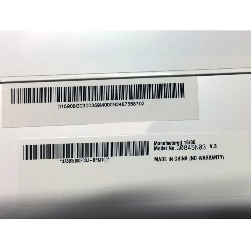 LVDS Display Panel