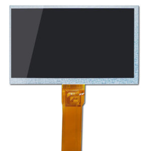 Sunlight Readable Display
