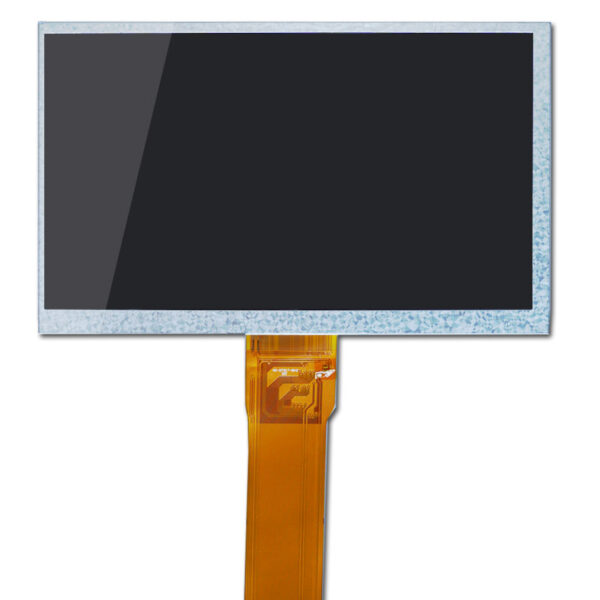 Sunlight Readable Display