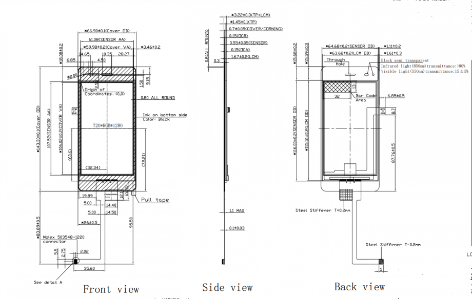 capacitive touch drawings