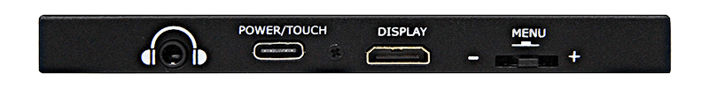Interface Introduction