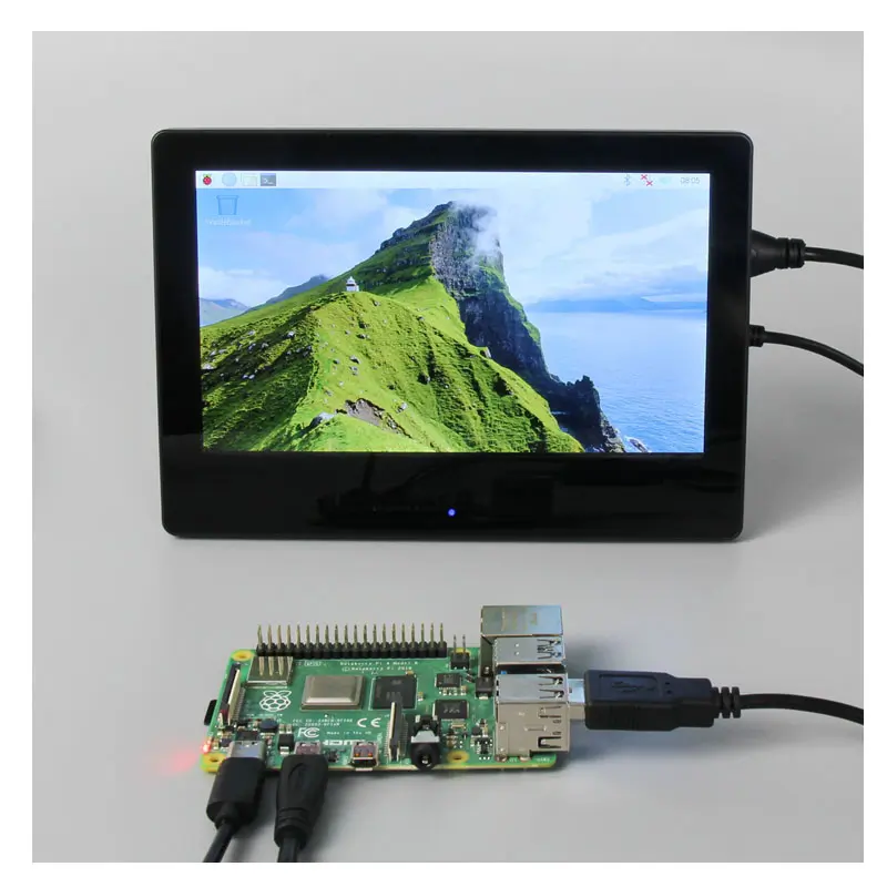 lcd monitor for raspberry pi