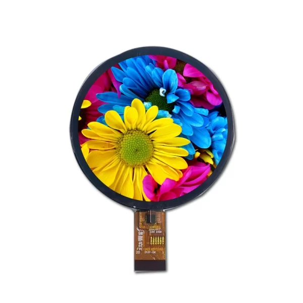 1.85 inch Round LCD Display