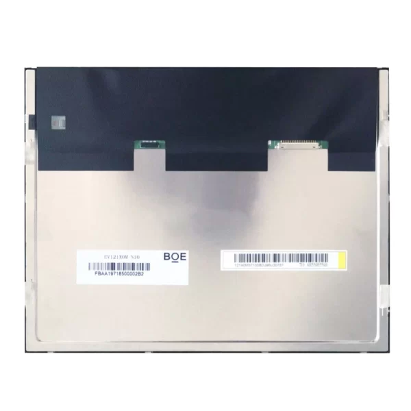 12” industrial panel