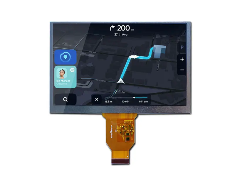 Why 7 inch LCD Screens Are Market Darlings? A Full Reveal from Technical Advantages to Buying Guides