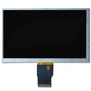 7 inch TFT screen
