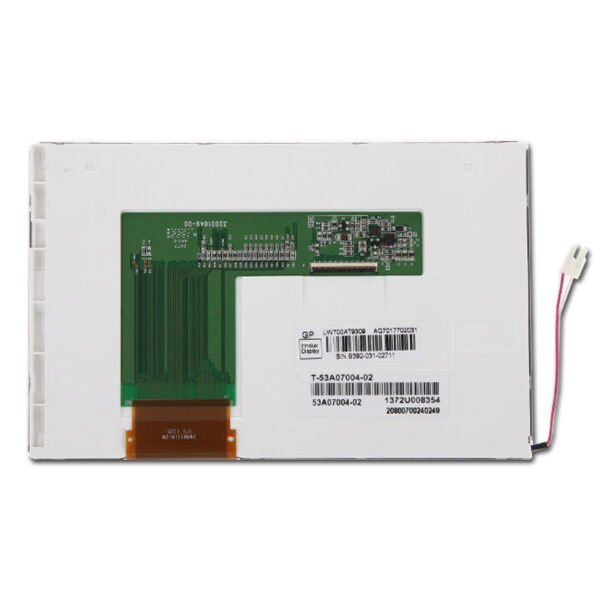 Chimei 7 inch Display