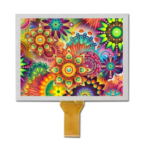 IPS LCD