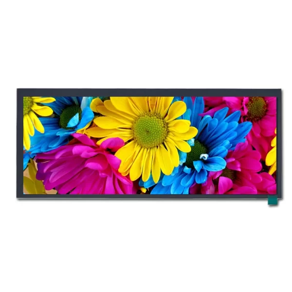 Vehicle LCD Display