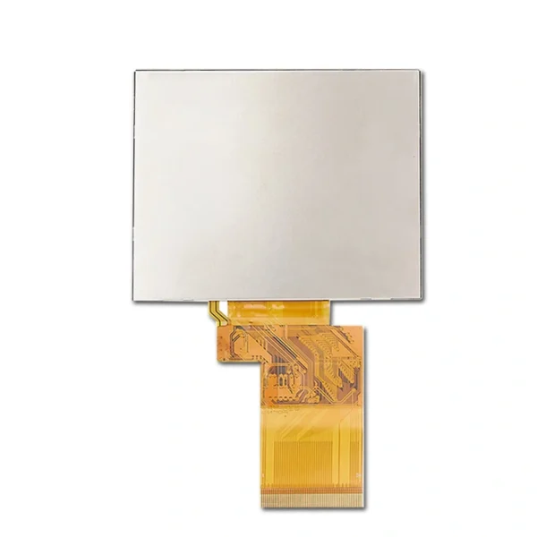 3.5 inch TFT screen