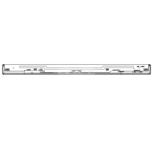 35” TFT Stretched LCD Display
