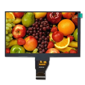 Sunlight Readable LCD Display