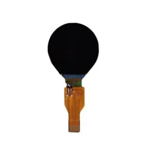 0.71 inch Round TFT Display