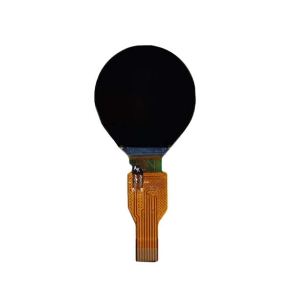 0.71 inch Round TFT Display