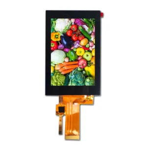 3.5 inch TFT Touch Display