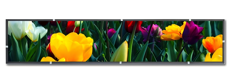 Here are several cost-effective bar type LCD screens recommended for you