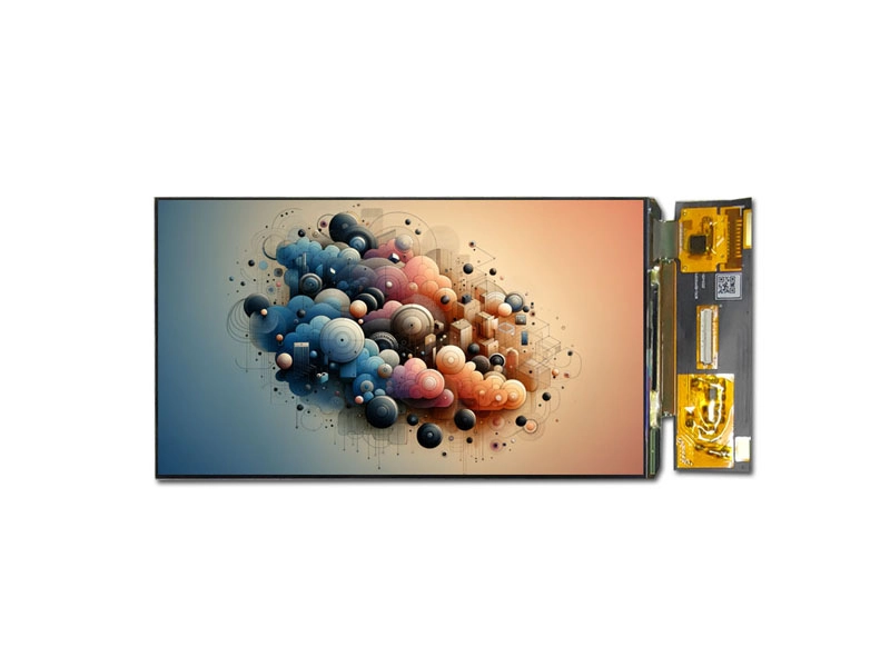 Is AMOLED Suitable for Industrial Control Applications?
