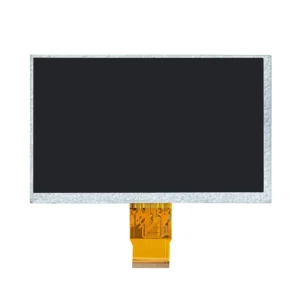 9 inch LCD display