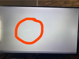 White Spot on LCD Displays: “Small Flaws” That Matter