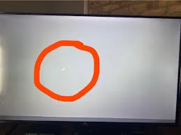 White Spot on LCD Displays: "Small Flaws" That Matter
