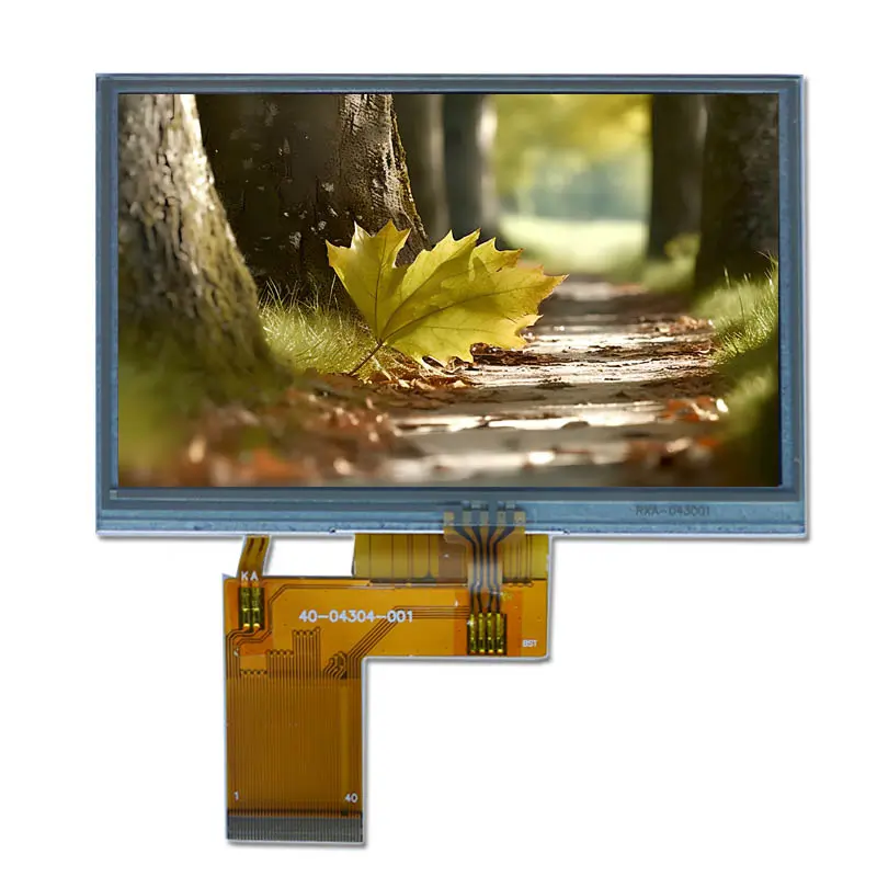 4.3 inch tft lcd