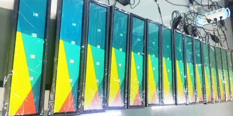 Smart Cities, Smarter Screens: The Rise of Android Digital Signage in Urban Spaces