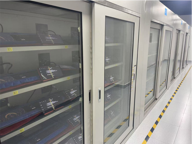 LCD Screens’ “Stress Test”: Unlocking the Need for Aging Tests