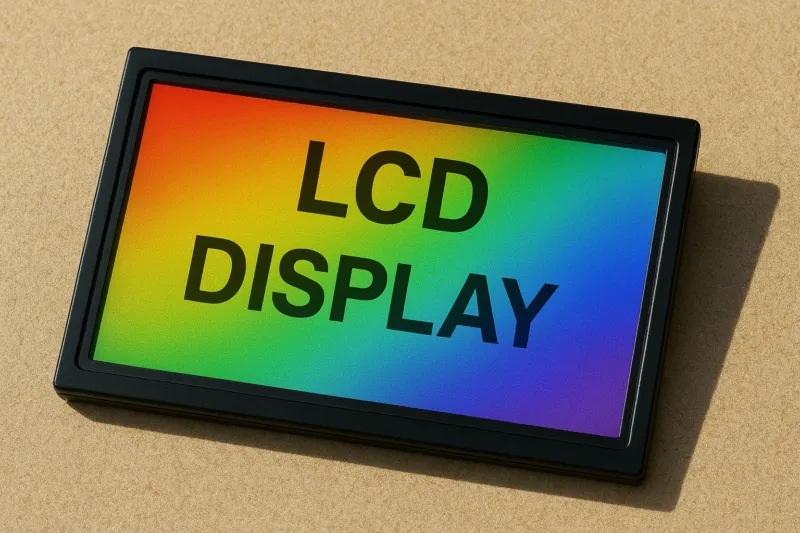 sunlight readable tft lcd