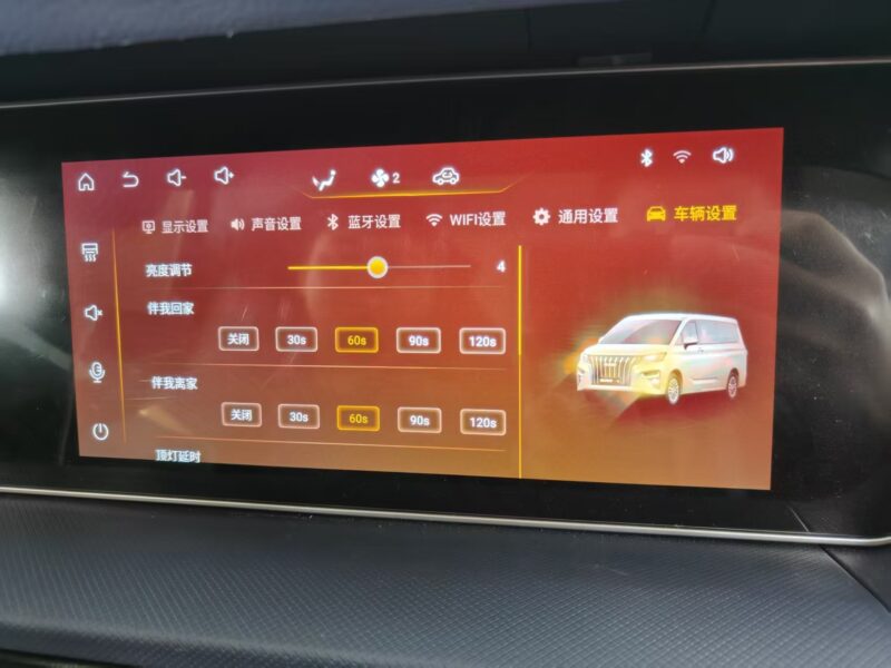 LCD-functional defects