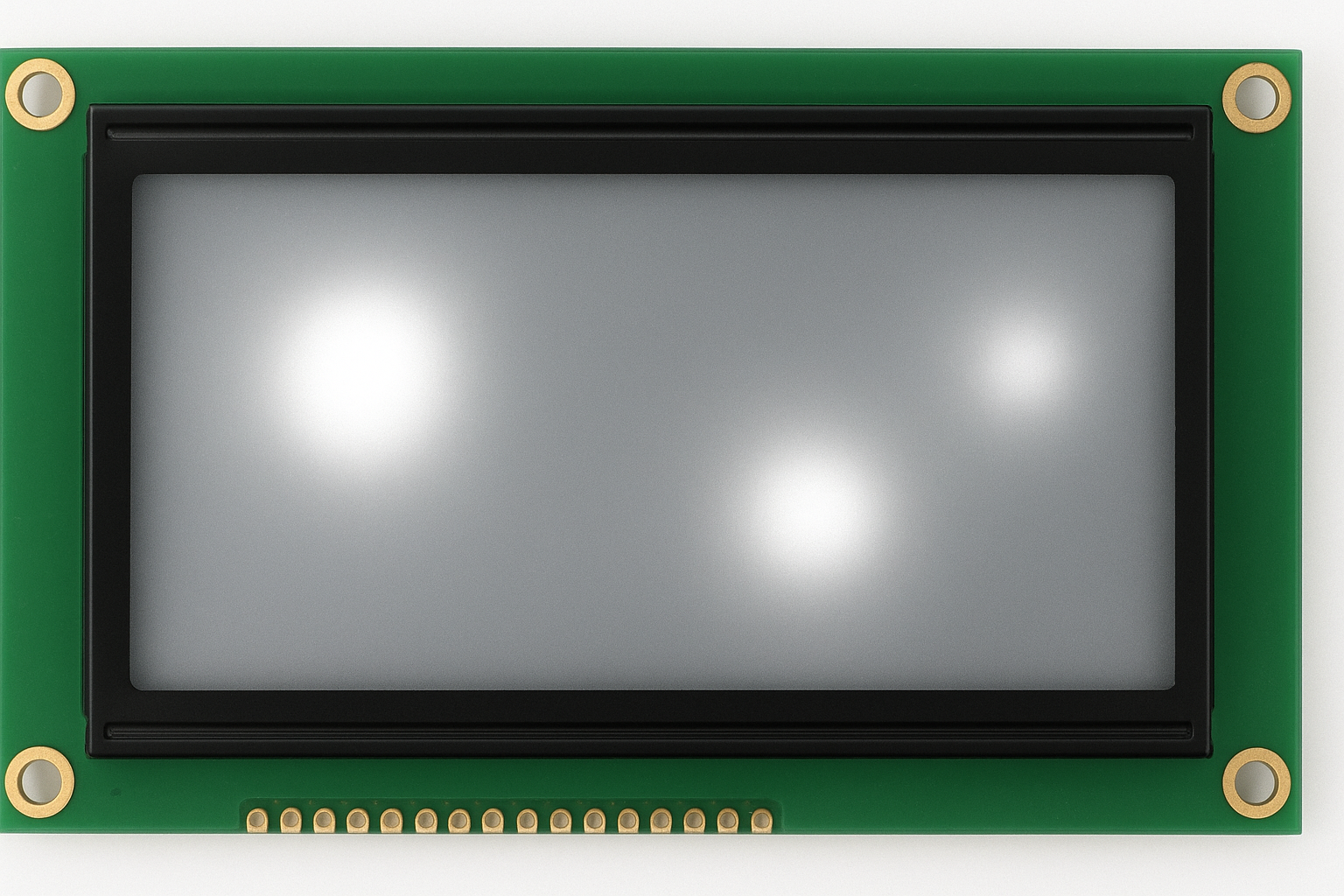 Common Defects and Solutions of LCD Modules