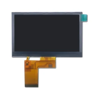 4.3 inch TFT LCD Module 4.3 inch TFT LCD Module