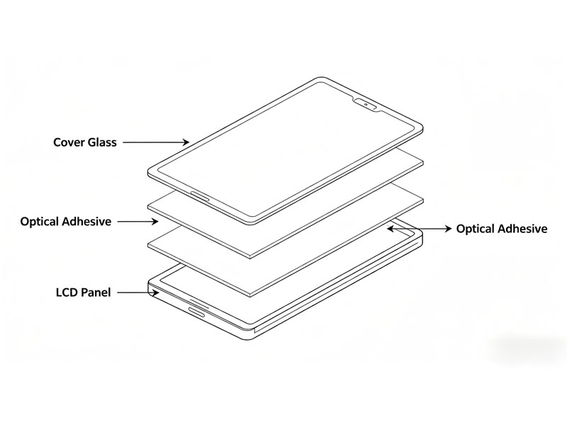 Understanding Optical Bonding: A Comprehensive Guide