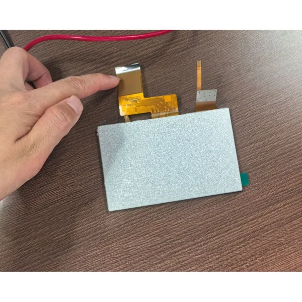 1779160564-4.3 inch TFT LCD display 4.3 inch TFT LCD display with capacitive touch
