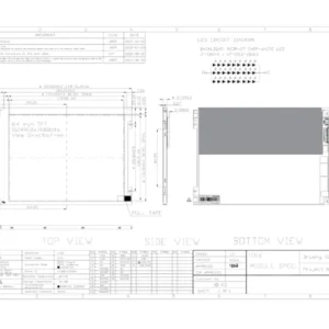 8.4 inch 1000 nits industrial lcd display for outdoor application