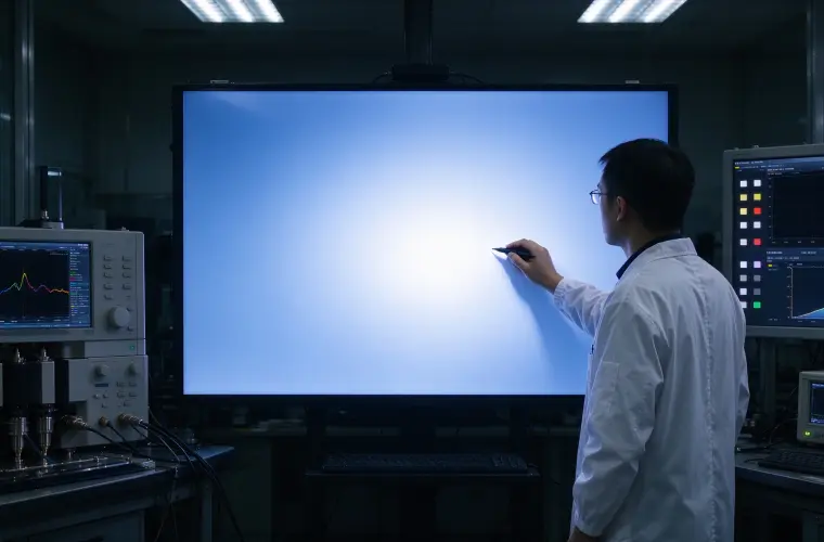 Backlight tuning