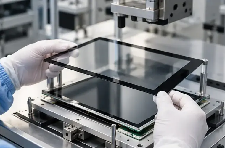 Touchscreen add-ons